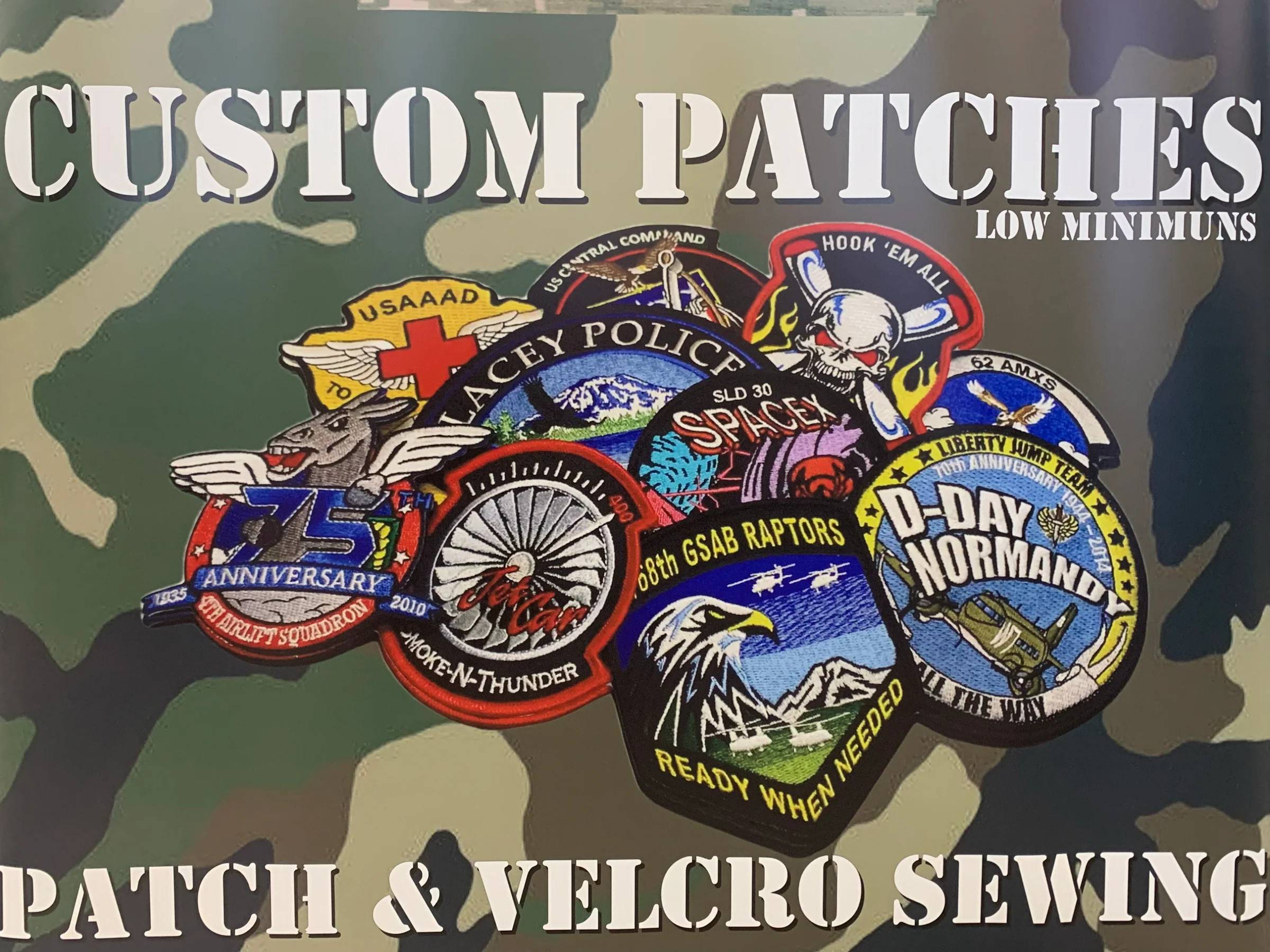 Gear Up For Every Mission